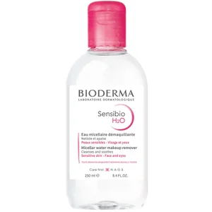 Bioderma Sensibio H2O produkt oczyszczający 250 ml - Size 250ml