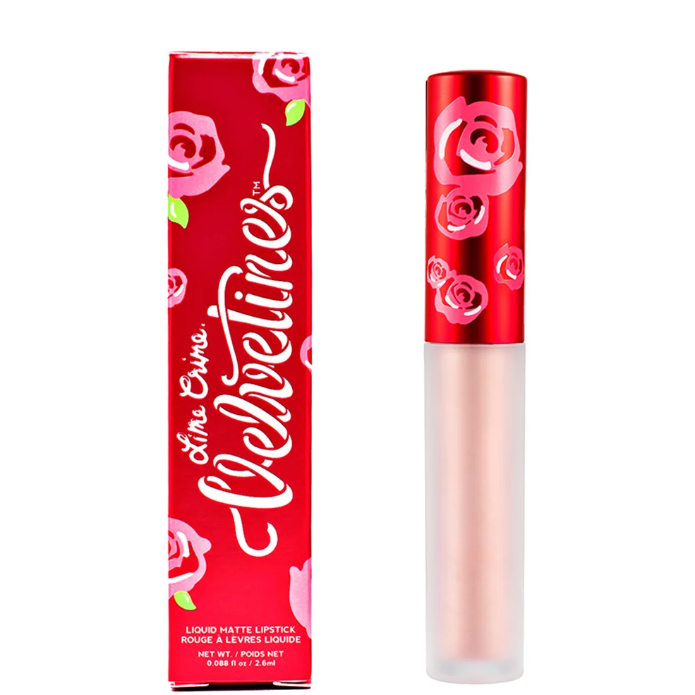 Lime Crime Metallic Velvetines Lipstick pomadka (różne odcienie) Zdjęcie 1