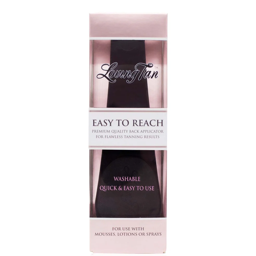 Loving Tan Easy To Reach Back Applicator Zdjęcie 1