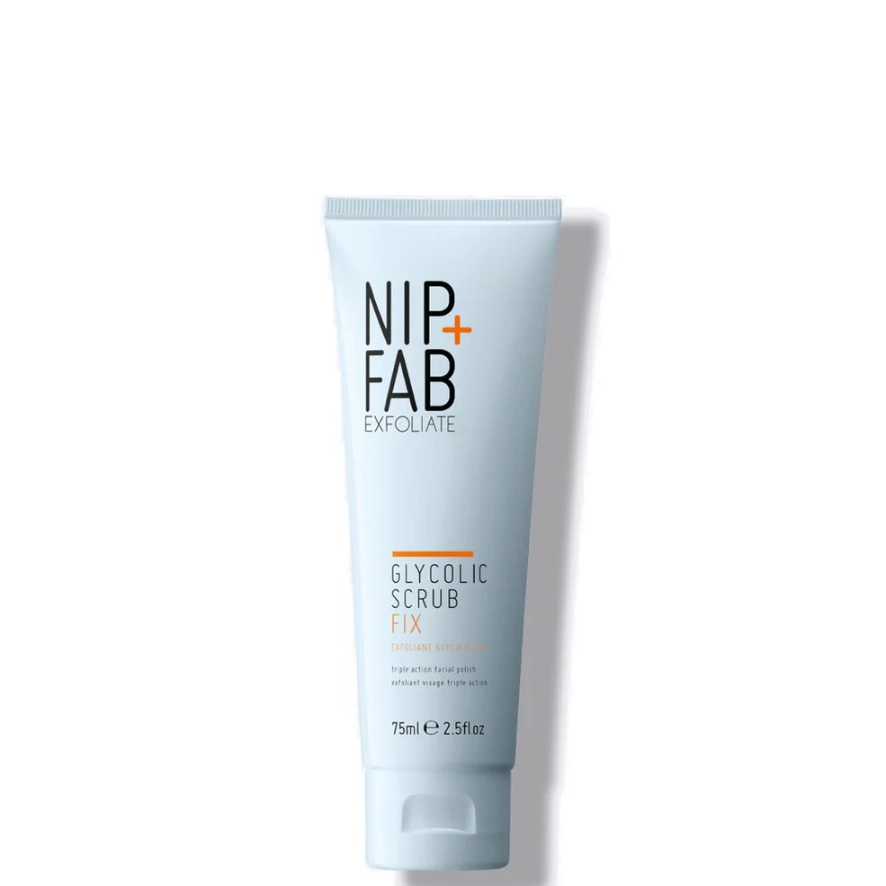 NIP+FAB Exfoliate Glycolic Scrub Fix 75ml Zdjęcie 1