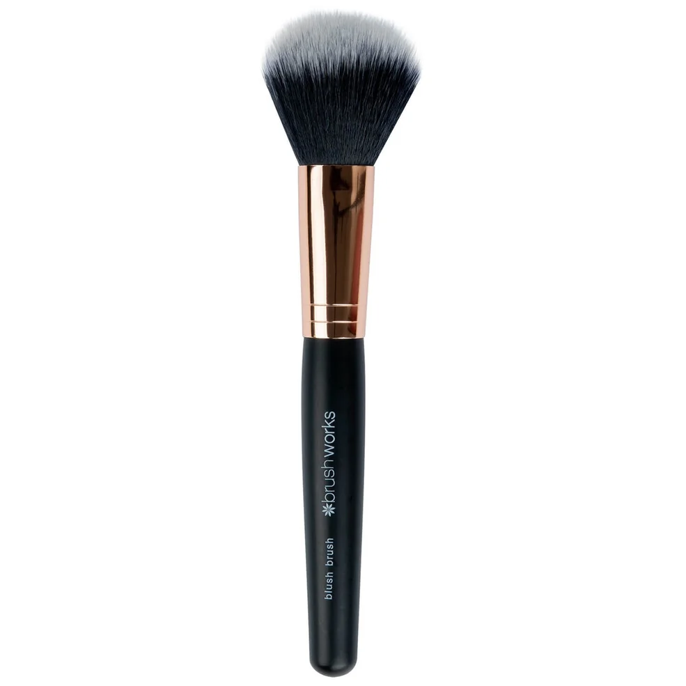 brushworks Blush Brush pędzel do różu Zdjęcie 1