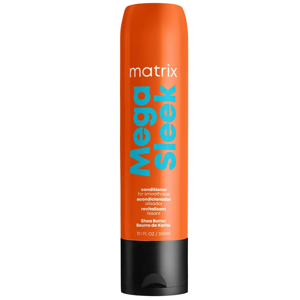 Matrix Total Results Mega Sleek Shea Butter Conditioner for Frizzy Hair odżywka do puszących się włosów 300 ml Zdjęcie 1