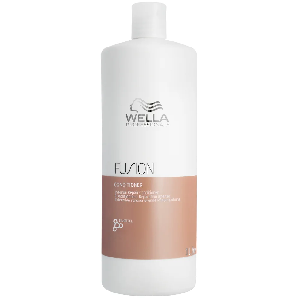 Wella Professionals Fusion Conditioner odżywka do włosów 1000 ml Zdjęcie 1