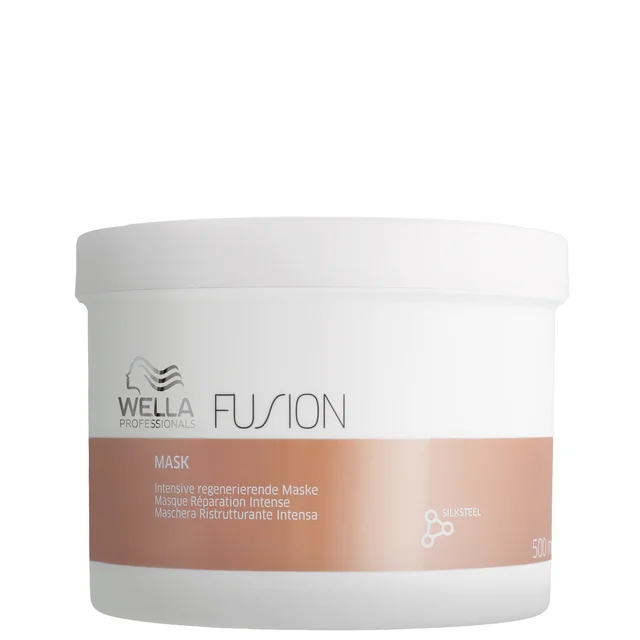 Wella Professionals Fusion Mask maska do włosów 500 ml