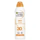 Garnier Ambre Solaire Dry Mist Sun Cream Spray SPF 30 krem do opalania w sprayu 200 ml