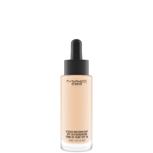 MAC Studio Waterweight SPF 30/PA++ Foundation podkład z filtrem (różne odcienie)