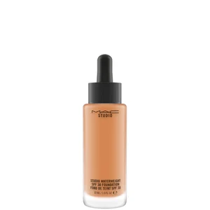 MAC Studio Waterweight SPF 30/PA++ Foundation podkład z filtrem (różne odcienie) - Shade NC50