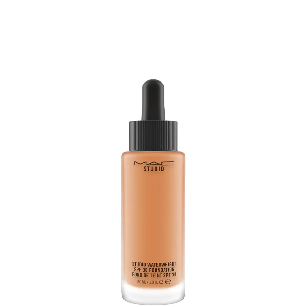 MAC Studio Waterweight SPF 30/PA++ Foundation podkład z filtrem (różne odcienie) Zdjęcie 1