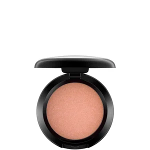 MAC Sheertone Shimmer Blush róż do policzków (różne odcienie) - Shade Sunbasque