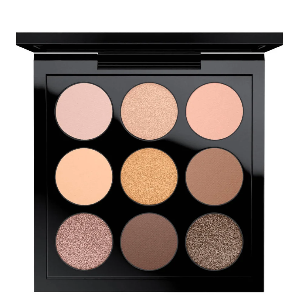 MAC Eye Shadow x 9 - Amber Zdjęcie 1