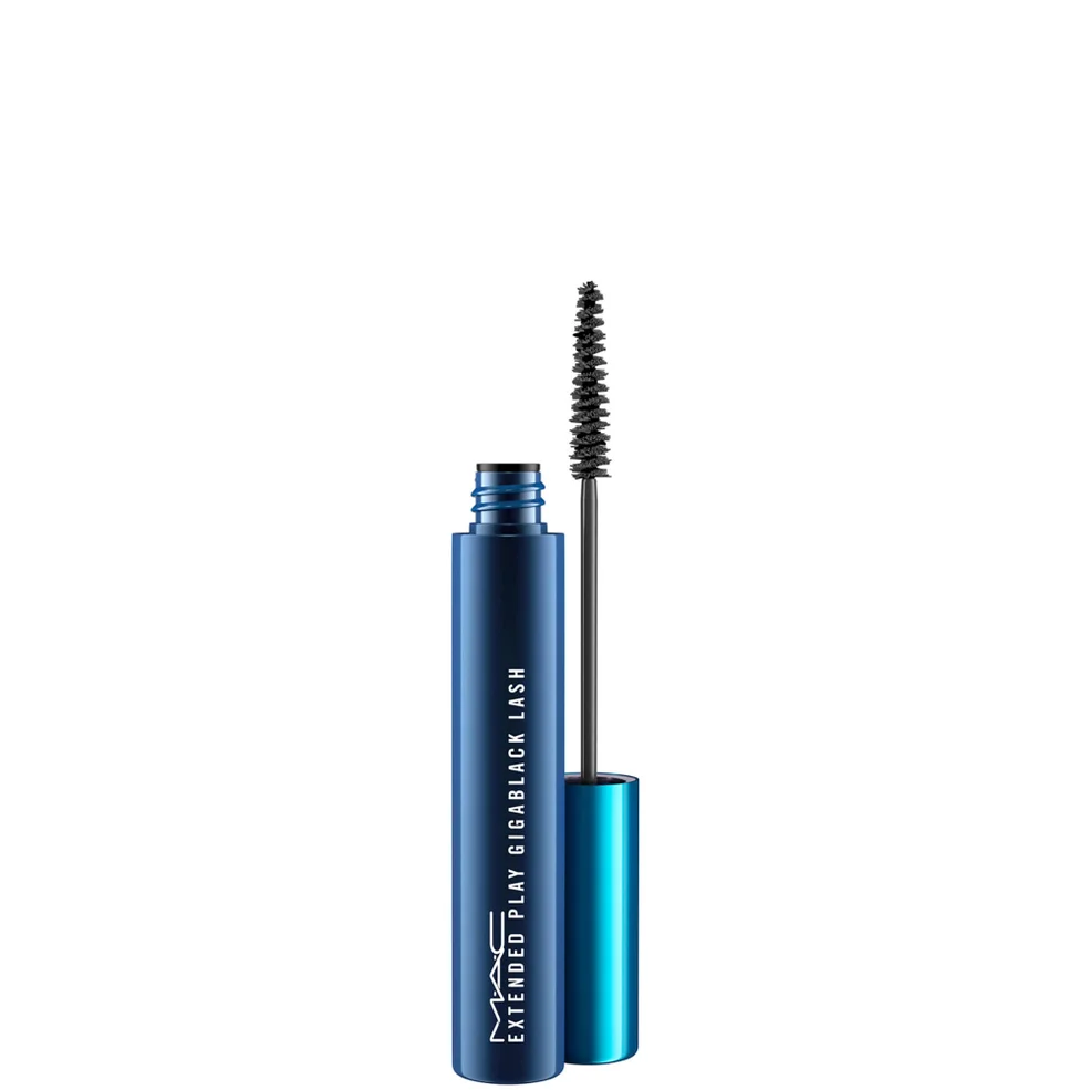 MAC Extended Play Lash Mascara tusz do rzęs – Gigablack Zdjęcie 1