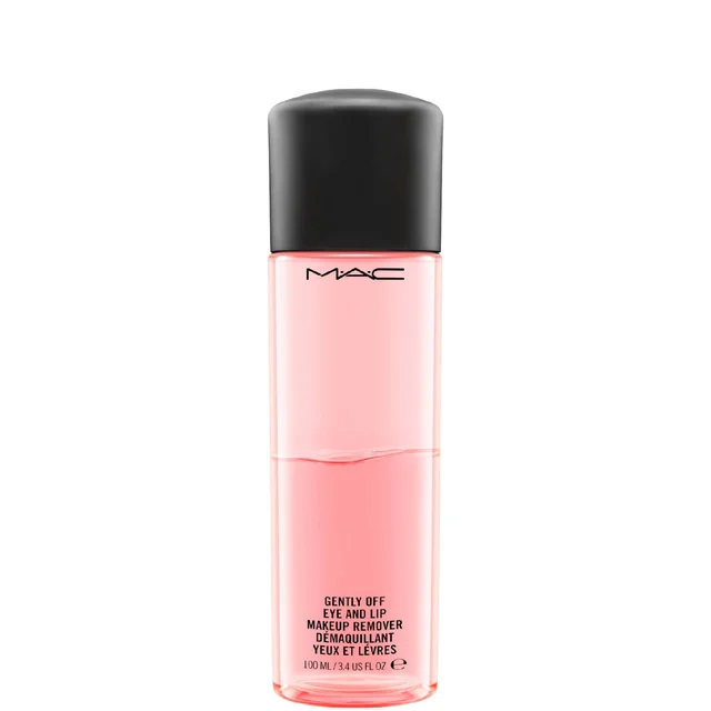 MAC Gently Off Eye and Lip Make-Up Remover delikatny produkt do usuwania makijażu