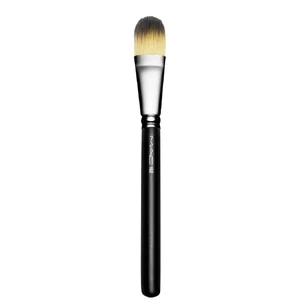 MAC 190 Foundation Brush pędzel do podkładu - undefined undefined