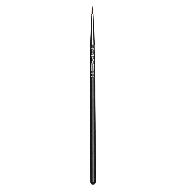 MAC 210 Precise Eye Liner Brush precyzyjny pędzel do eyelinera