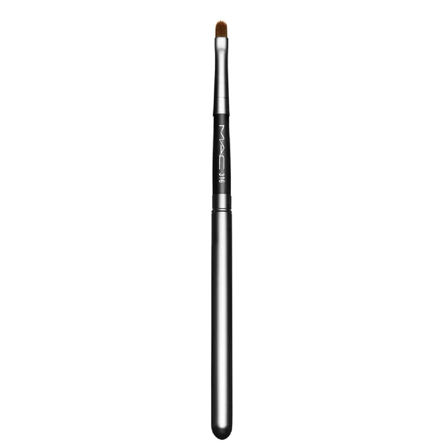 MAC 316 Covered Lip Brush pędzelek do ust
