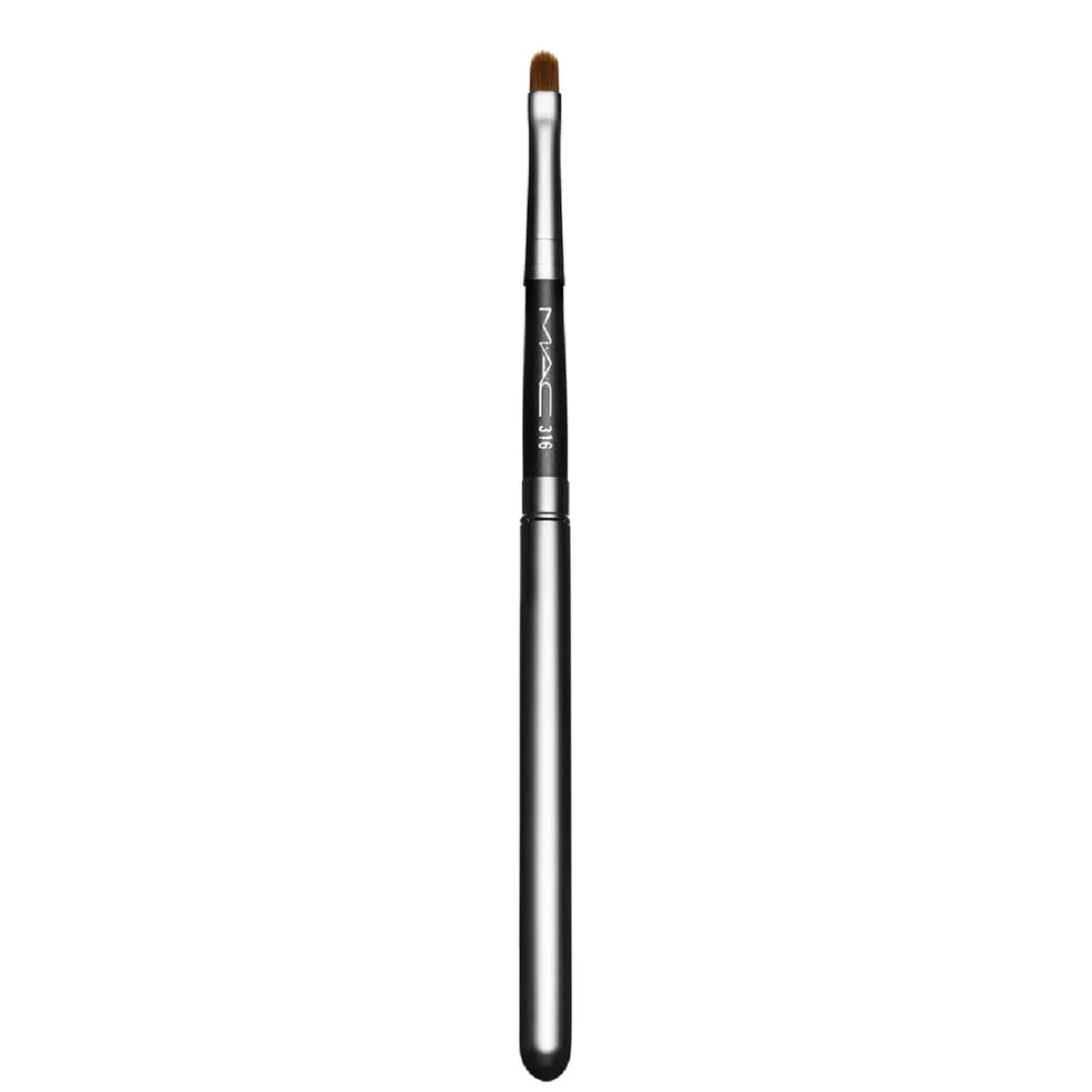 MAC 316 Covered Lip Brush pędzelek do ust Zdjęcie 1
