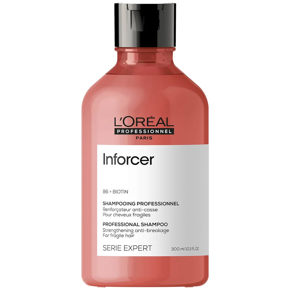 L'Oréal Professionnel Serie Expert Inforcer Shampoo szampon do włosów zniszczonych i wrażliwych 300 ml Zdjęcie 1