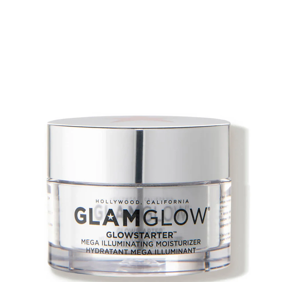 GLAMGLOW Glowstarter Mega Illuminating Moisturizer 50g - Nude Glow Zdjęcie 1