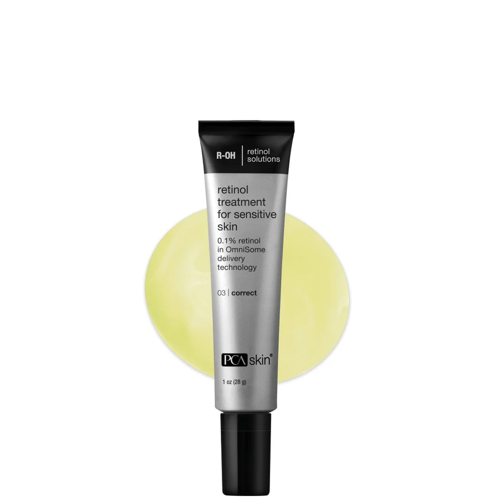 PCA SKIN Retinol Treatment for Sensitive Skin Zdjęcie 1