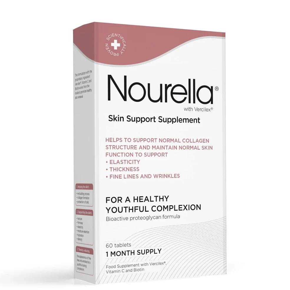 Nourella® Active Skin 60's Tablets Zdjęcie 1