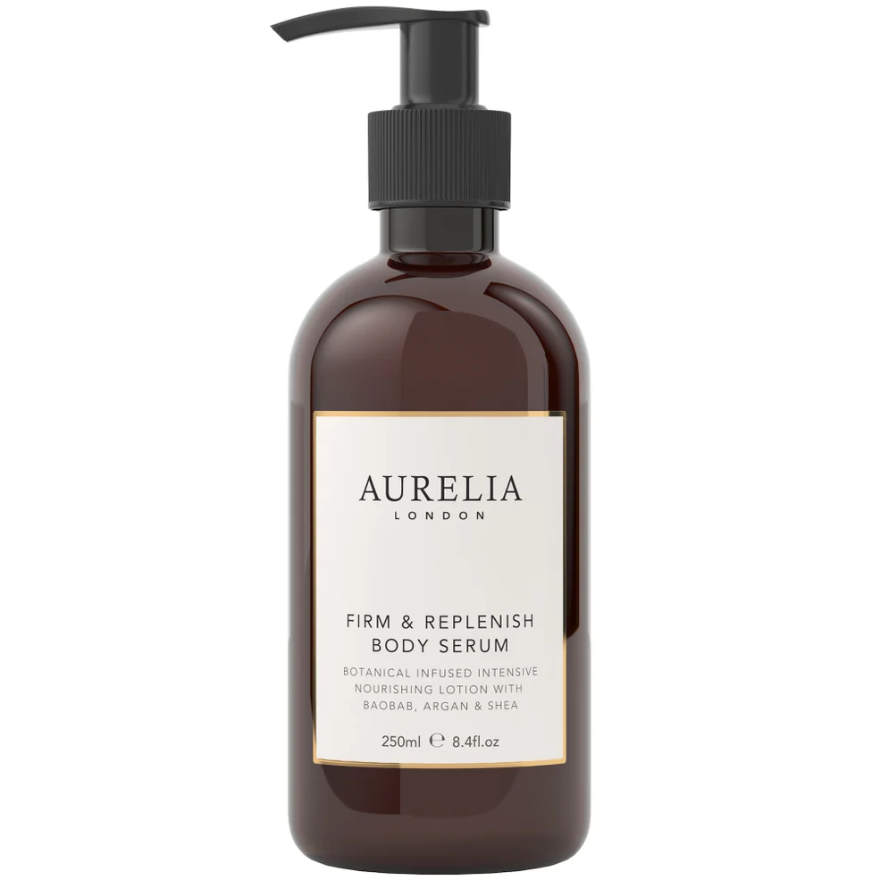 Aurelia Skincare Firm & Replenish Body Serum ujędrniające serum do ciała 250 ml Zdjęcie 1