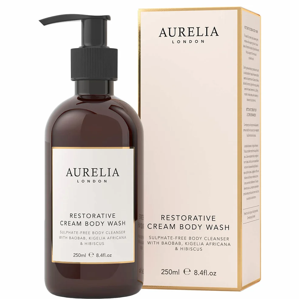 Aurelia London Restorative Cream Body Cleanser 250ml Zdjęcie 1