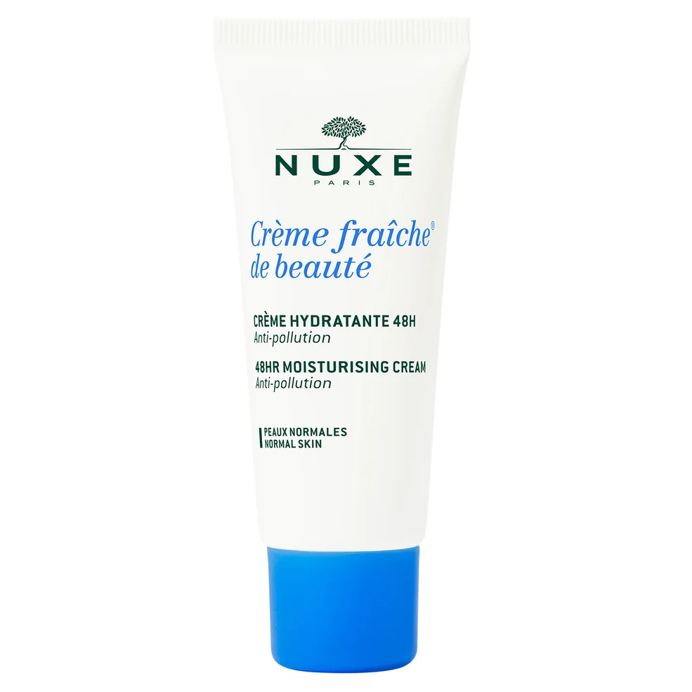 NUXE Crème Fraîche de Beauté Moisturiser for Normal Skin produkt nawilżający do skóry normalnej 30 ml Zdjęcie 1