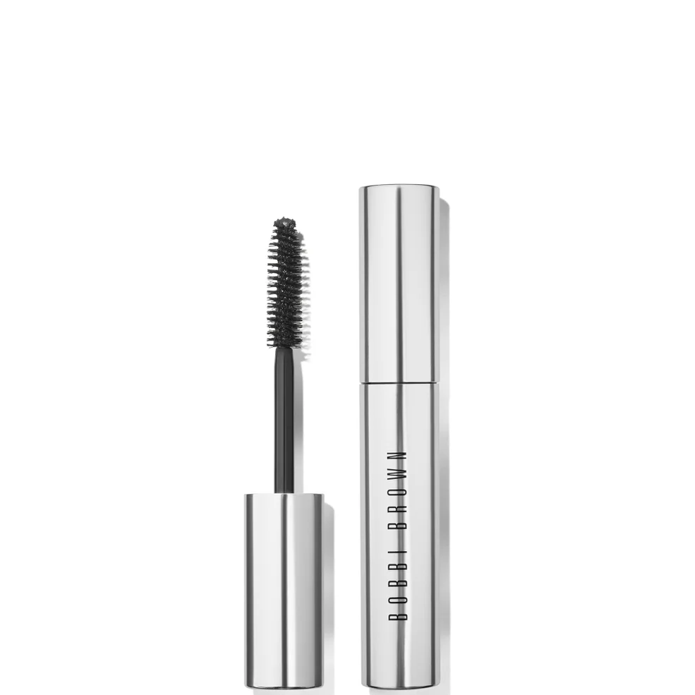 Bobbi Brown No Smudge Mascara nierozmazujący się tusz do rzęs – czarny Zdjęcie 1