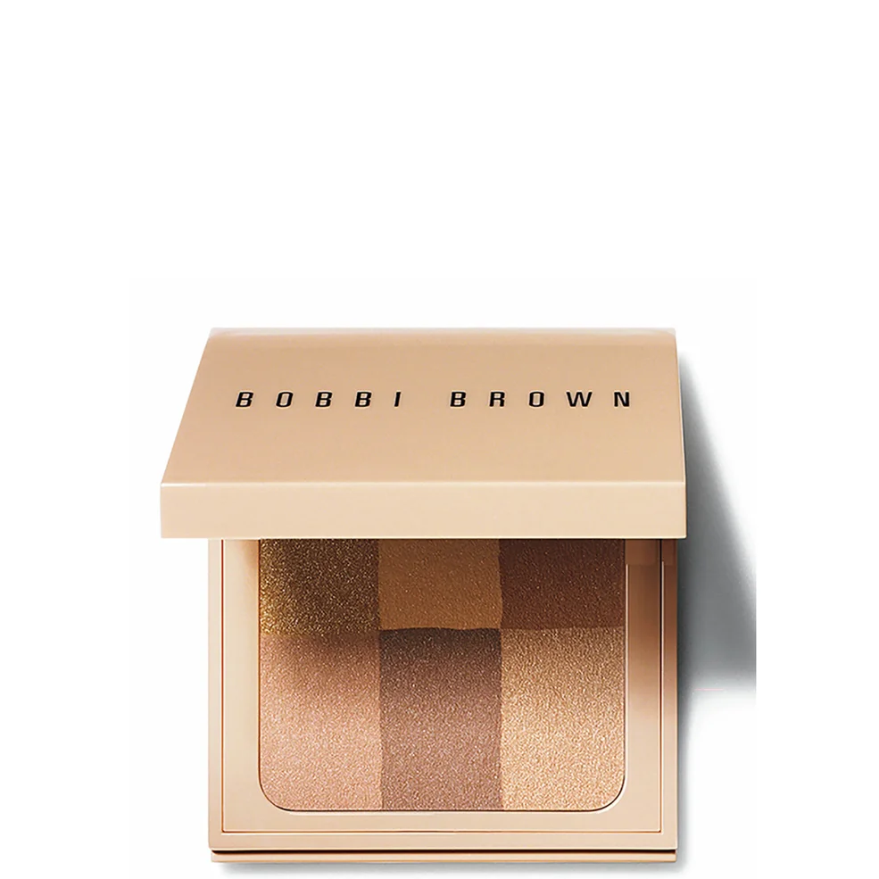 Bobbi Brown Nude Finish Illuminating Powder puder rozświetlający – Buff Zdjęcie 1