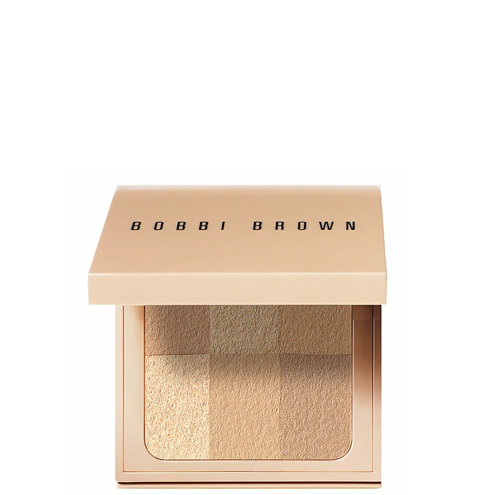 Bobbi Brown Nude Finish Illuminating Powder puder rozświetlający – Nude Zdjęcie 1