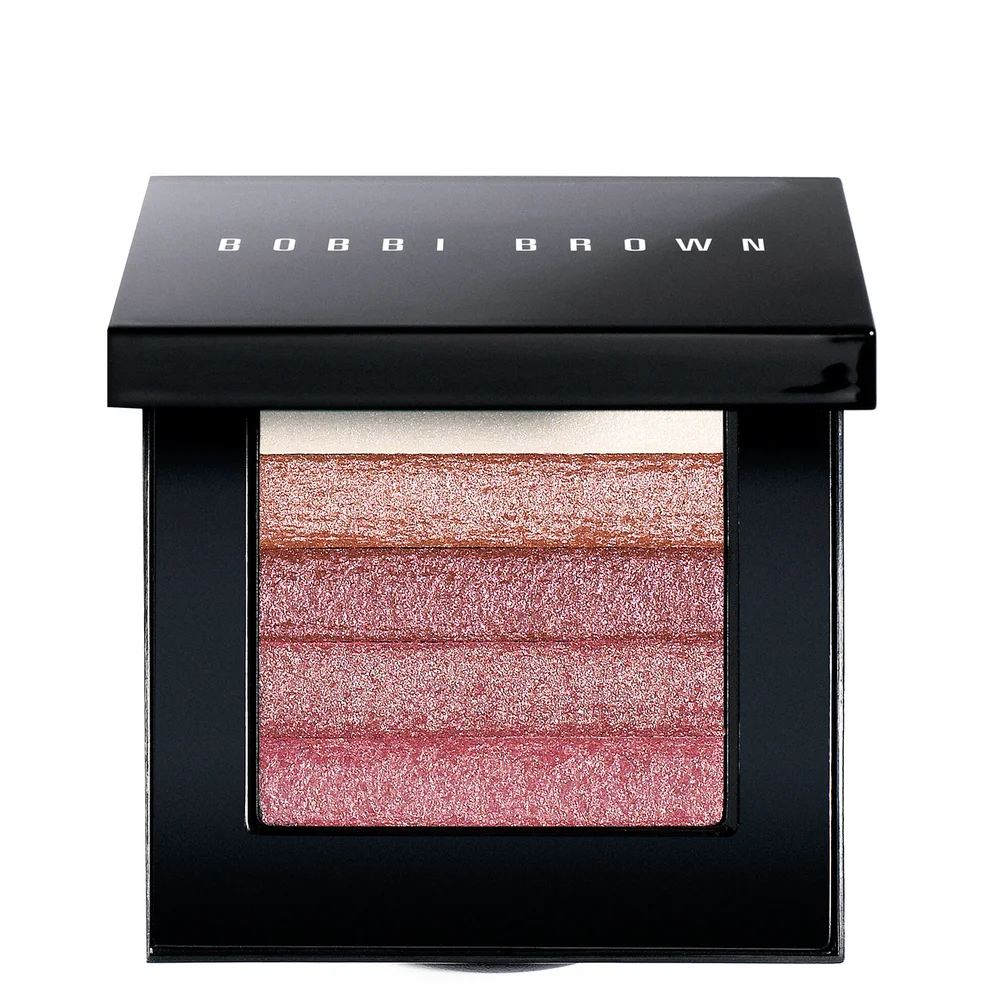 Bobbi Brown Shimmer Brick Compact - Rose Zdjęcie 1