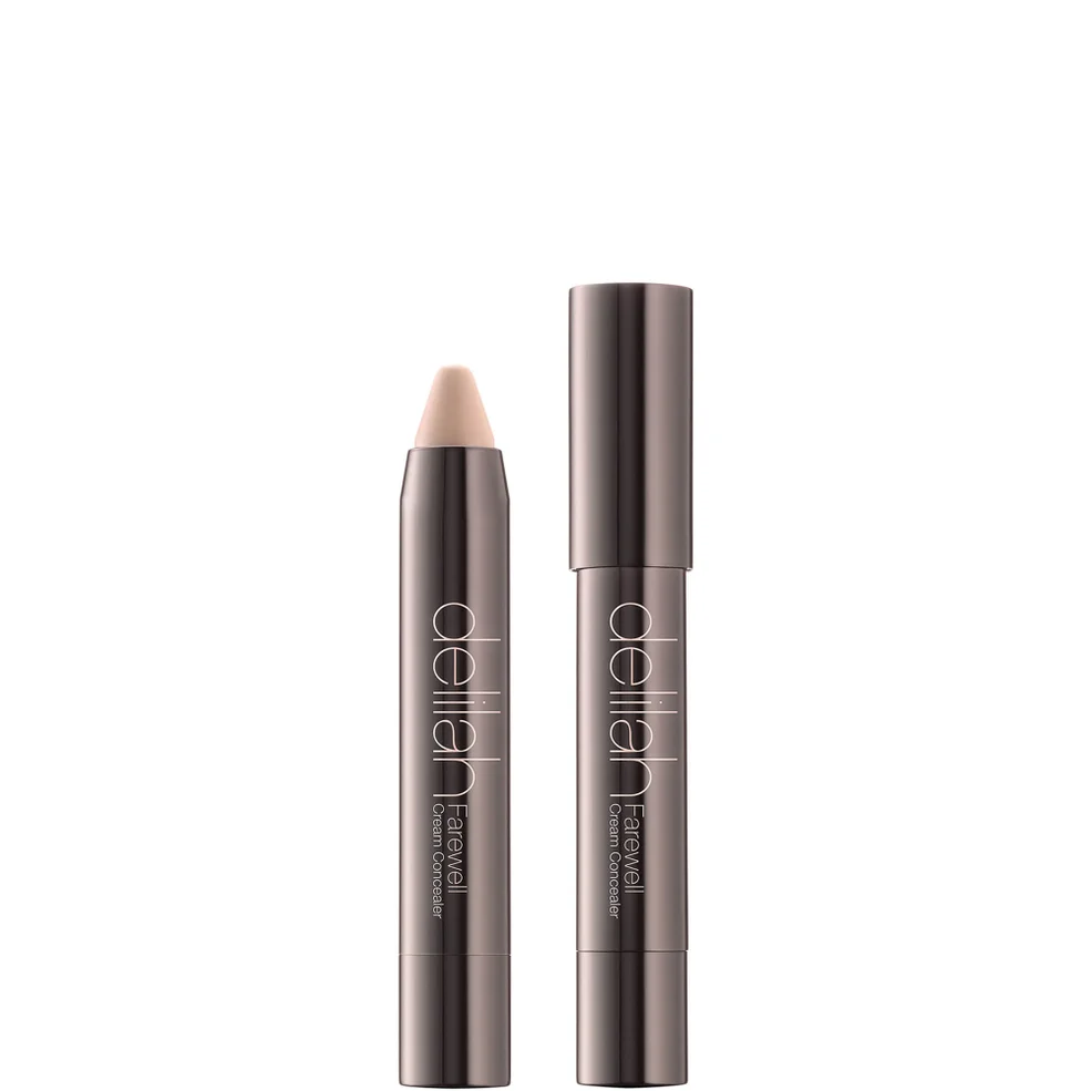 delilah Farewell Cream Concealer 3.8g (Various Shades) Zdjęcie 1