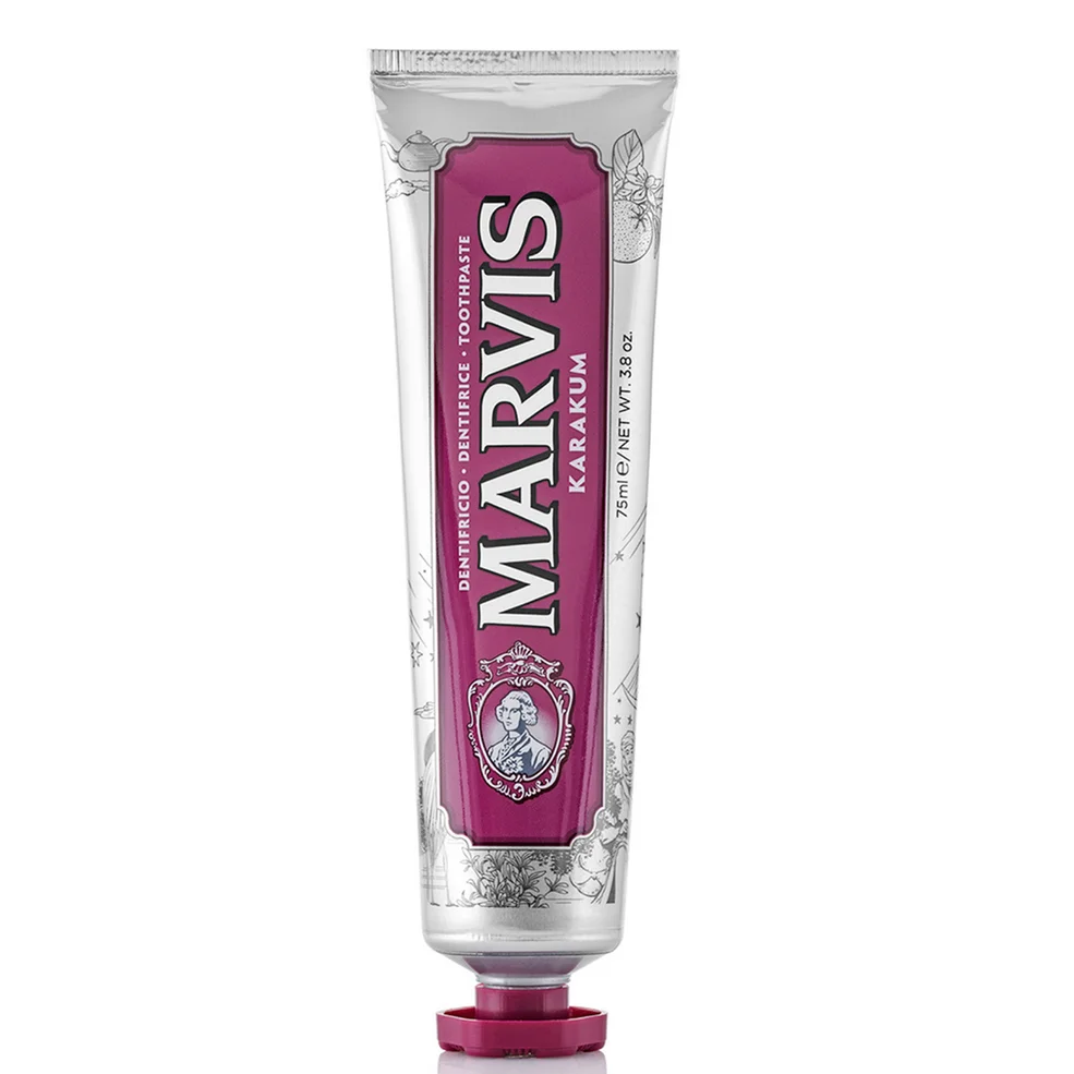 Marvis Karakum Wonders of the World Toothpaste 75ml Zdjęcie 1