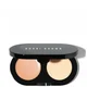 Bobbi Brown Creamy Concealer Kit zestaw kremowego korektora – puder Beige/Pale Yellow