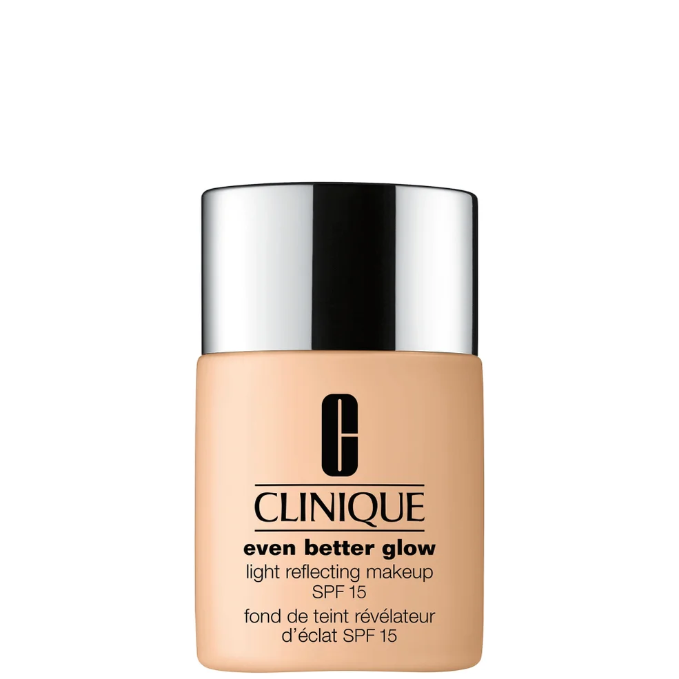 Clinique Even Better Glow™ Light Reflecting Makeup SPF15 30ml (Various Shades) Zdjęcie 1