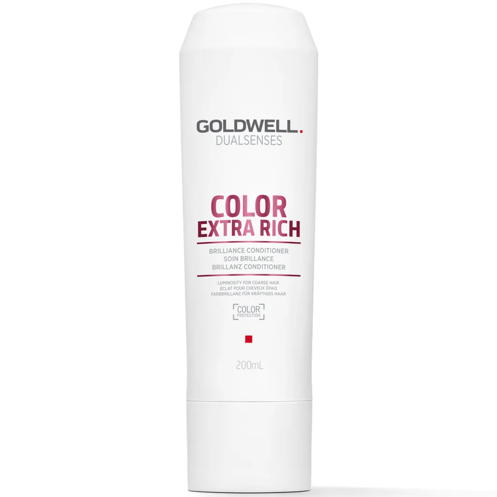 Goldwell Dualsenses Color Extra Rich Brilliance Conditioner 200ml Zdjęcie 1