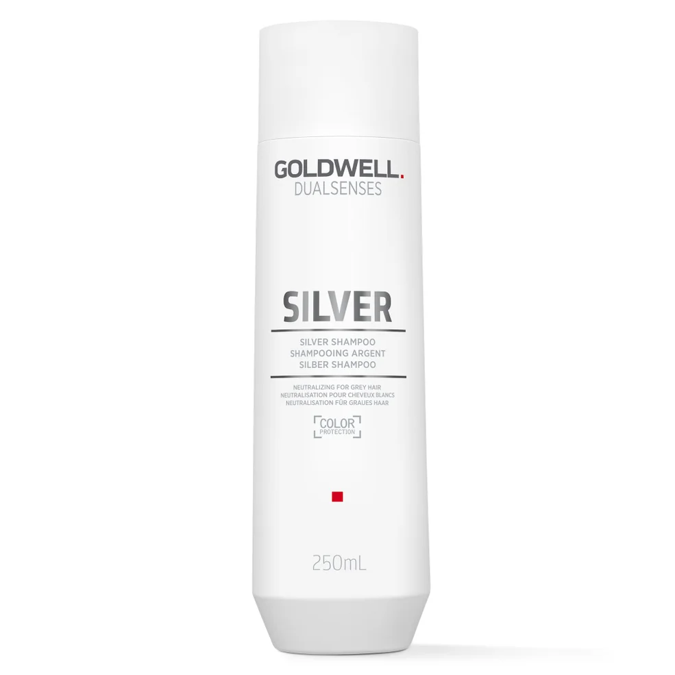 Goldwell Dualsenses Silver Shampoo 250ml Zdjęcie 1
