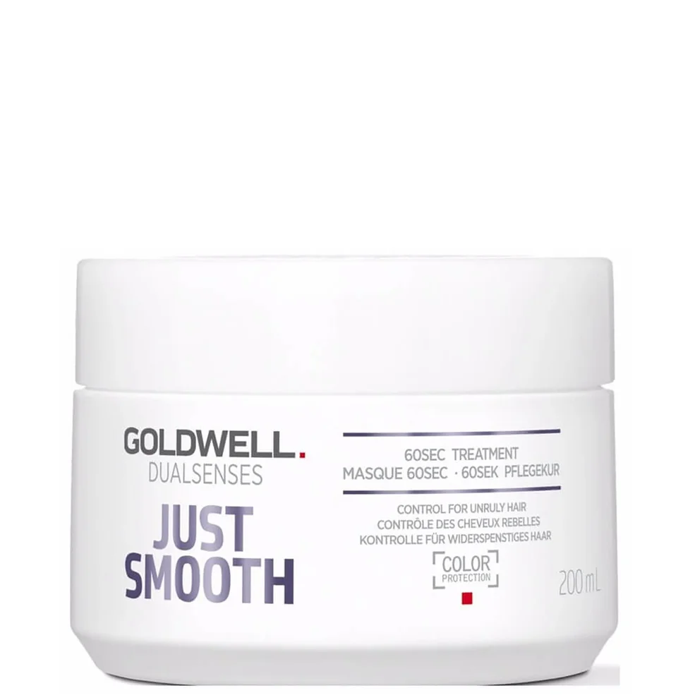 Goldwell Dualsenses Just Smooth 60Sec Treatment 200ml Zdjęcie 1