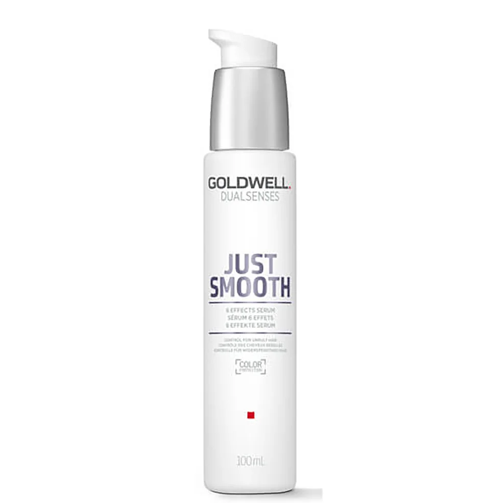 Goldwell Dualsenses Just Smooth 6 Effects Serum 100ml Zdjęcie 1