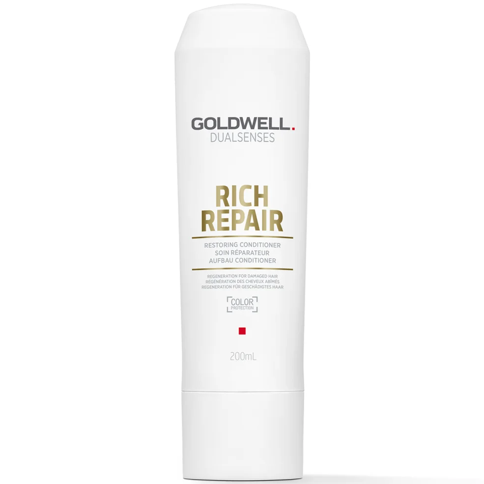 Goldwell Dualsenses Rich Repair Restoring Conditioner 200ml Zdjęcie 1