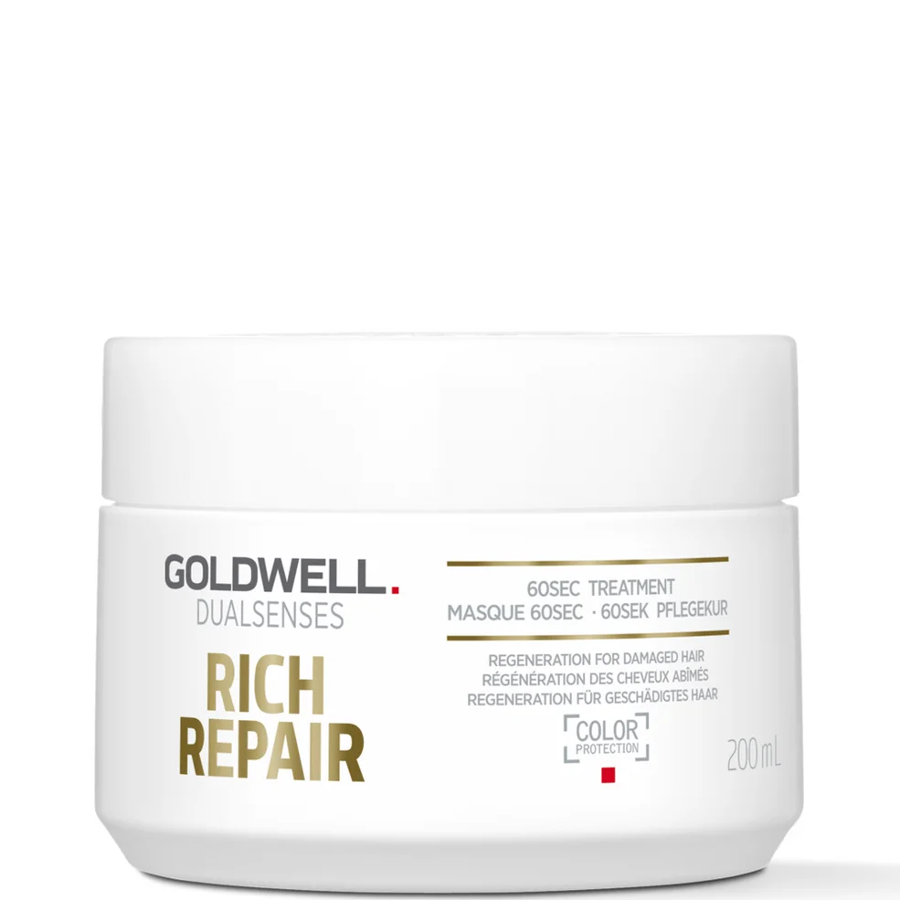 Goldwell Dualsenses Rich Repair Restoring 60Sec Treatment 200ml Zdjęcie 1