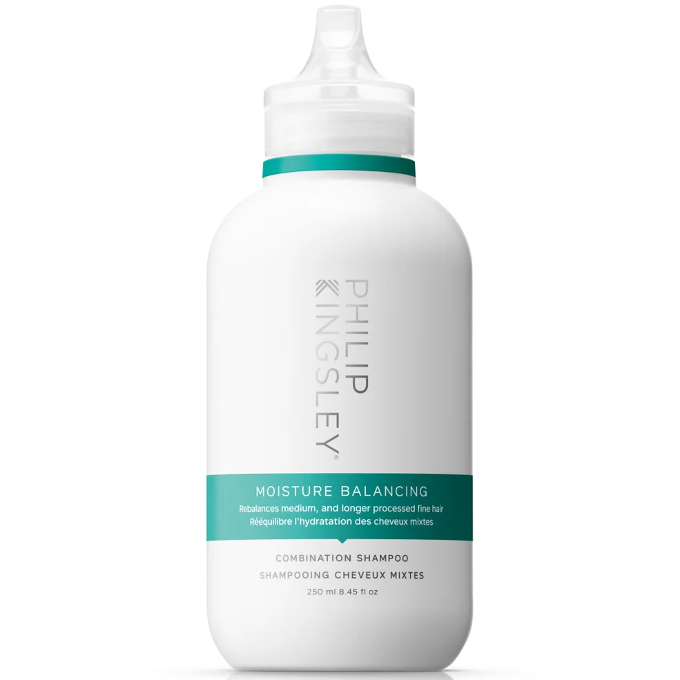 Philip Kingsley Moisture Balancing Shampoo nawilżający szampon do włosów (250 ml) Zdjęcie 1