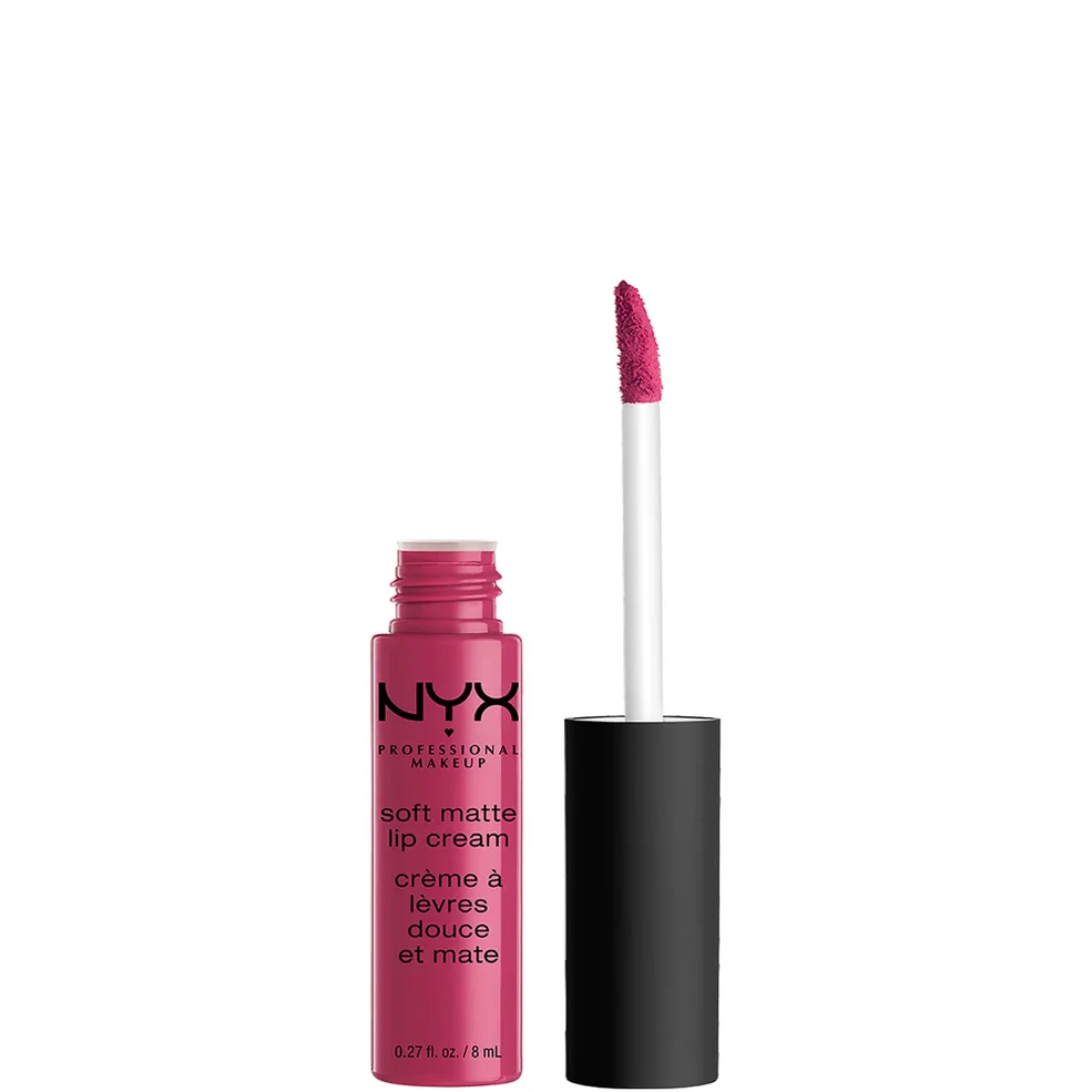NYX Professional Makeup Soft Matte Lip Cream (Various Shades) Zdjęcie 1