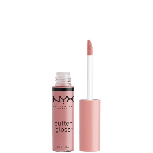 NYX Professional Makeup Butter Gloss błyszczyk do ust (różne odcienie)