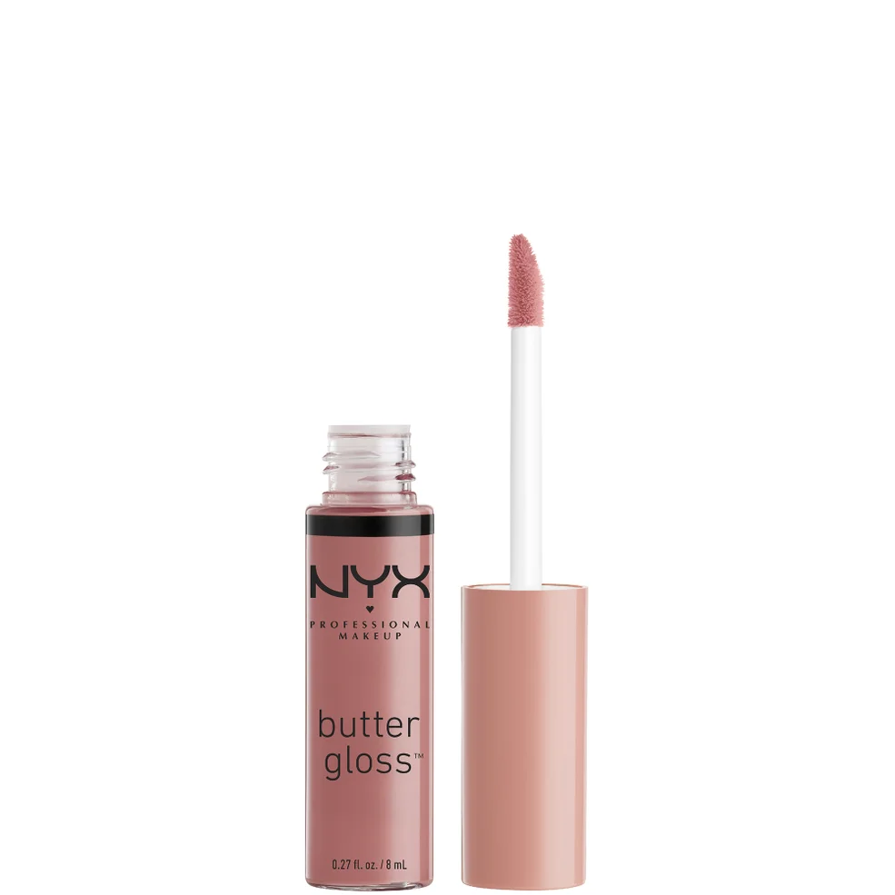 NYX Professional Makeup Butter Gloss błyszczyk do ust (różne odcienie) Zdjęcie 1