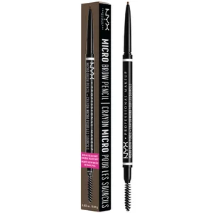 NYX Professional Makeup Micro Brow Pencil kredka do brwi (różne odcienie) - Shade Taupe