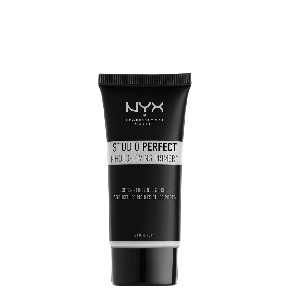 NYX Professional Makeup Studio Perfect Primer - Clear Zdjęcie 1