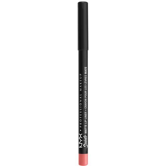 NYX Professional Makeup Suede Matte Lip Liner matowa konturówka do ust (różne odcienie)