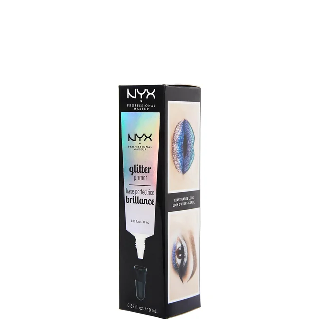 NYX Professional Makeup Glitter Primer baza pod makijaż z brokatem