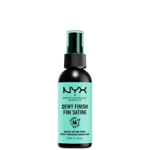 NYX Professional Makeup Setting Spray spray utrwalający makijaż – Dewy Finish/Long Lasting - undefined undefined